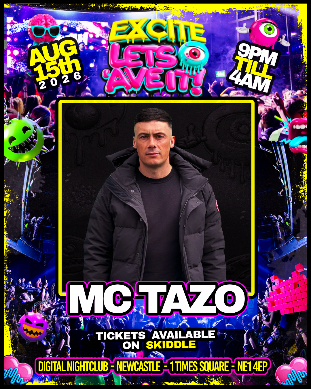 MC Tazo