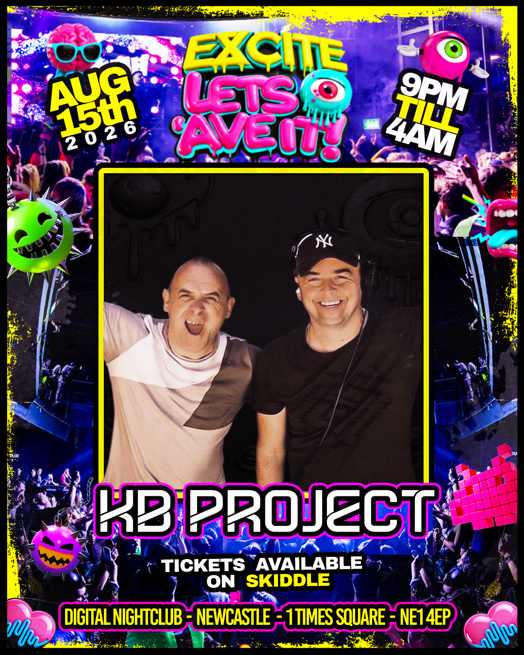 KB Project