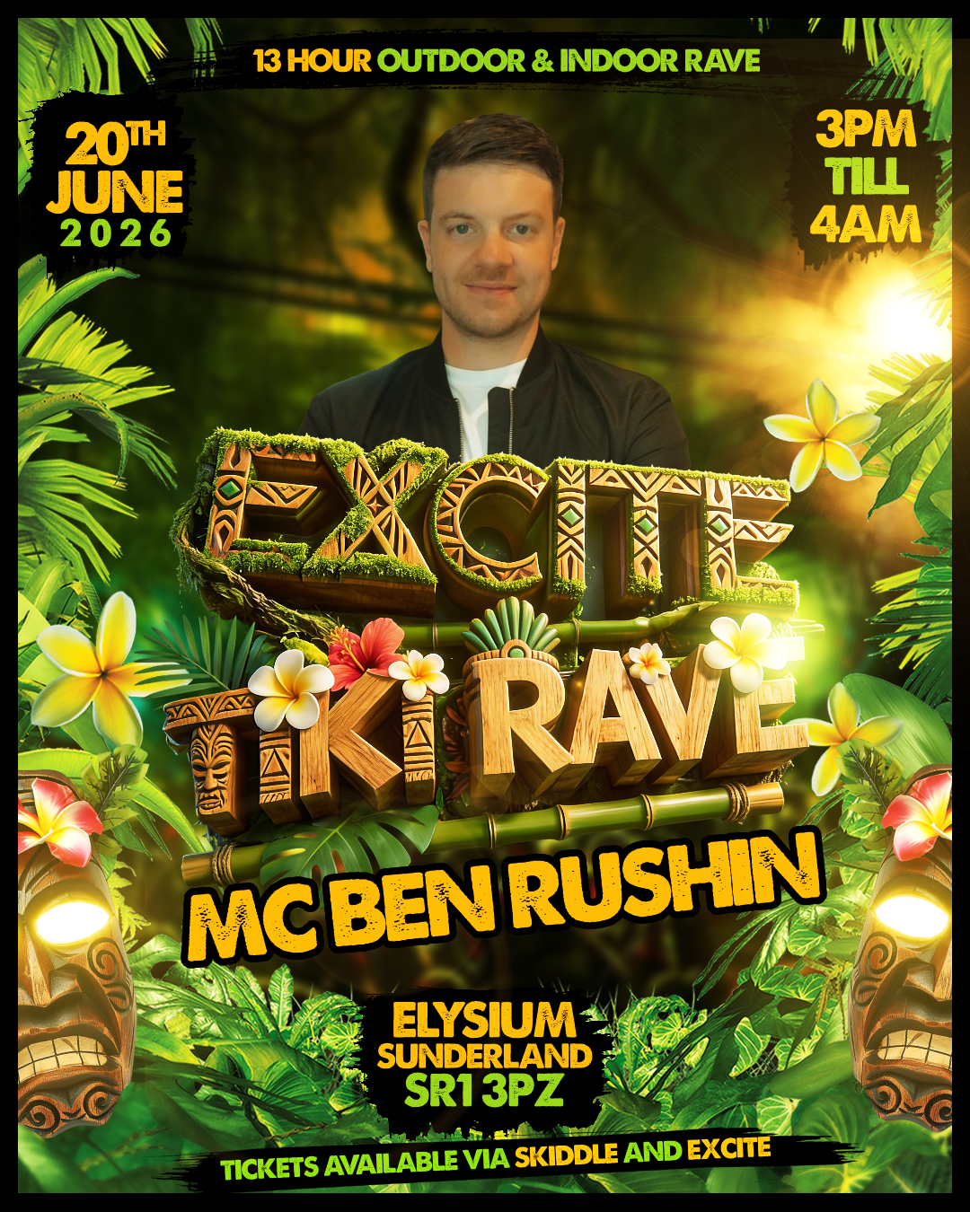 BEN RUSHIN