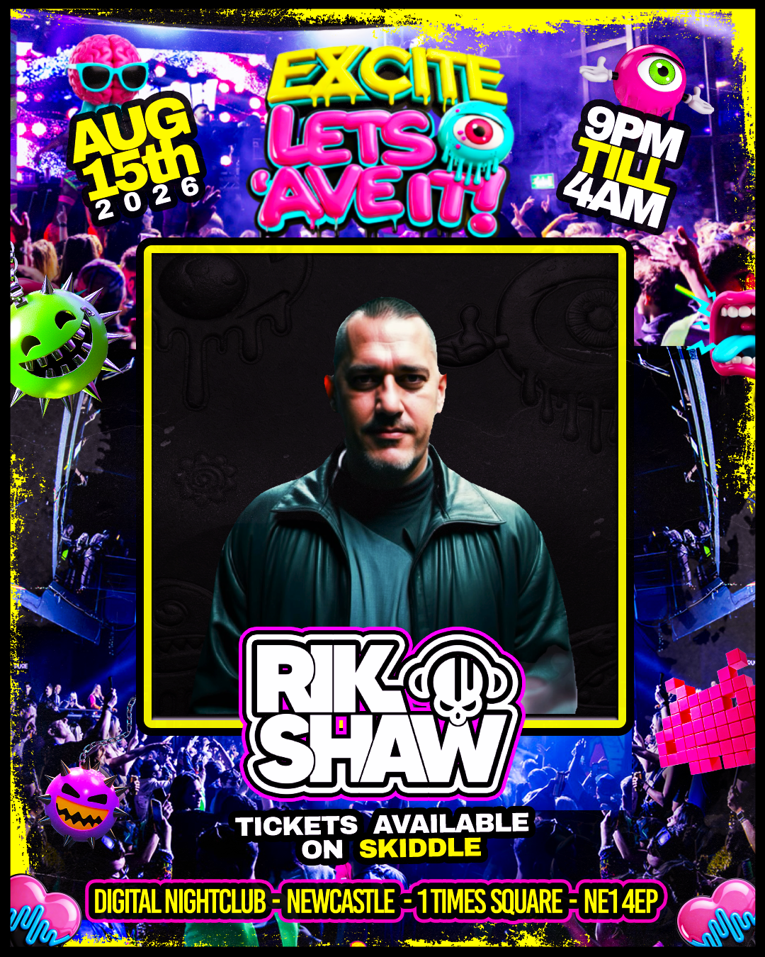 Rik Shaw