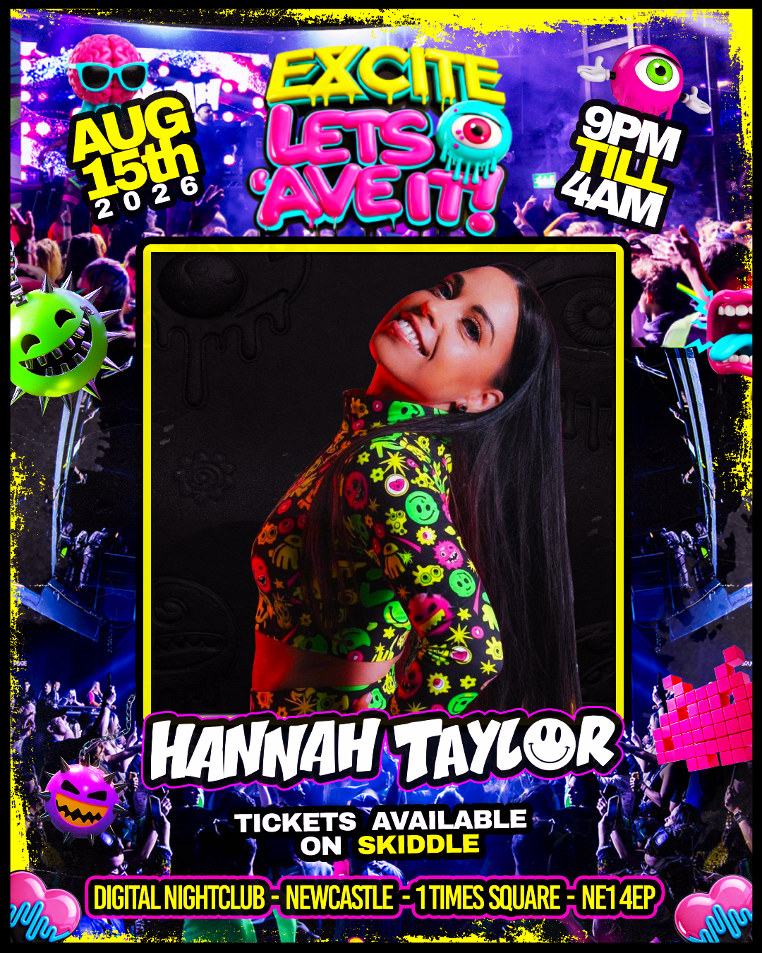 Hannah Taylor