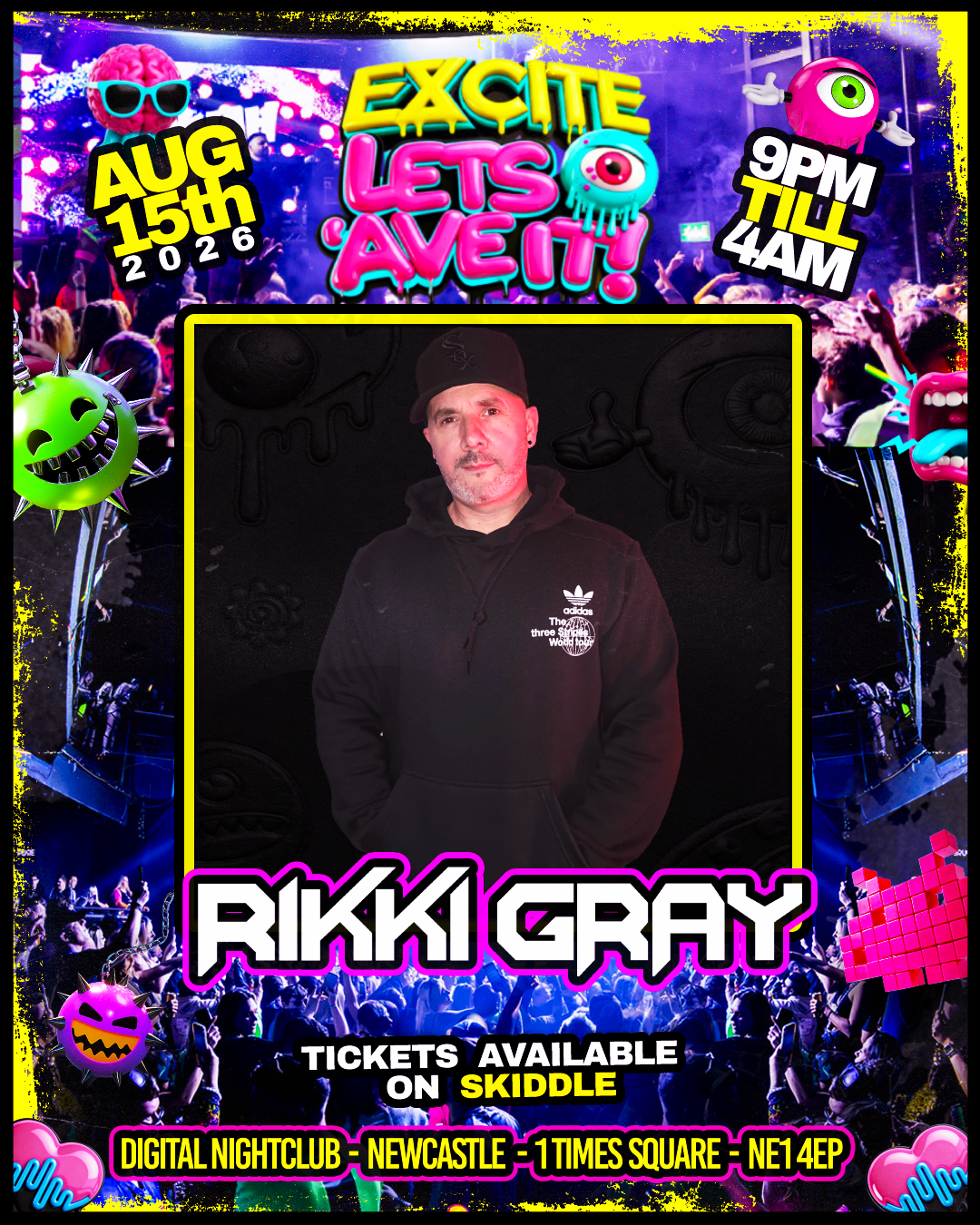 Rikki Gray