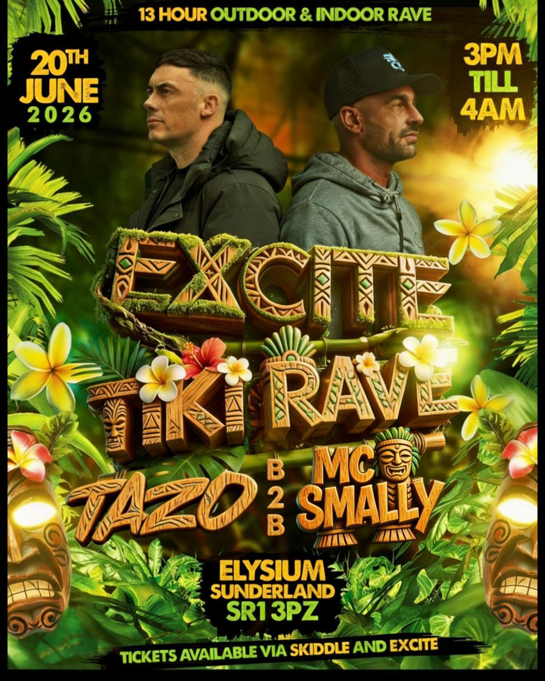 MC TAZO B2B MC SMALLY